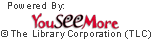 Powered by: YouSeeMore &copy; The Library Corporation (TLC)