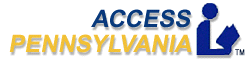 Access PA - http://accesspa.state.pa.us/