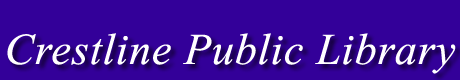 Crestline Public Library