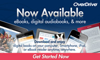 eBooks from Overdrive