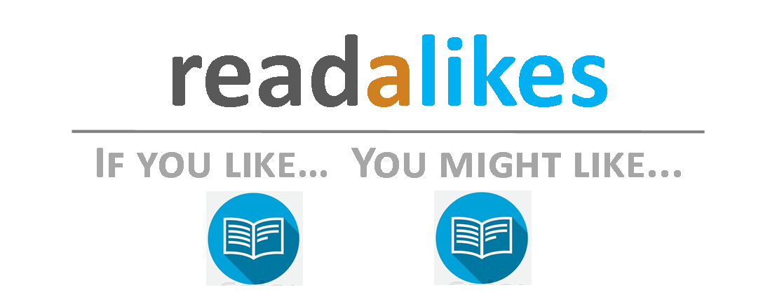 Photo of ReadaLikes logo