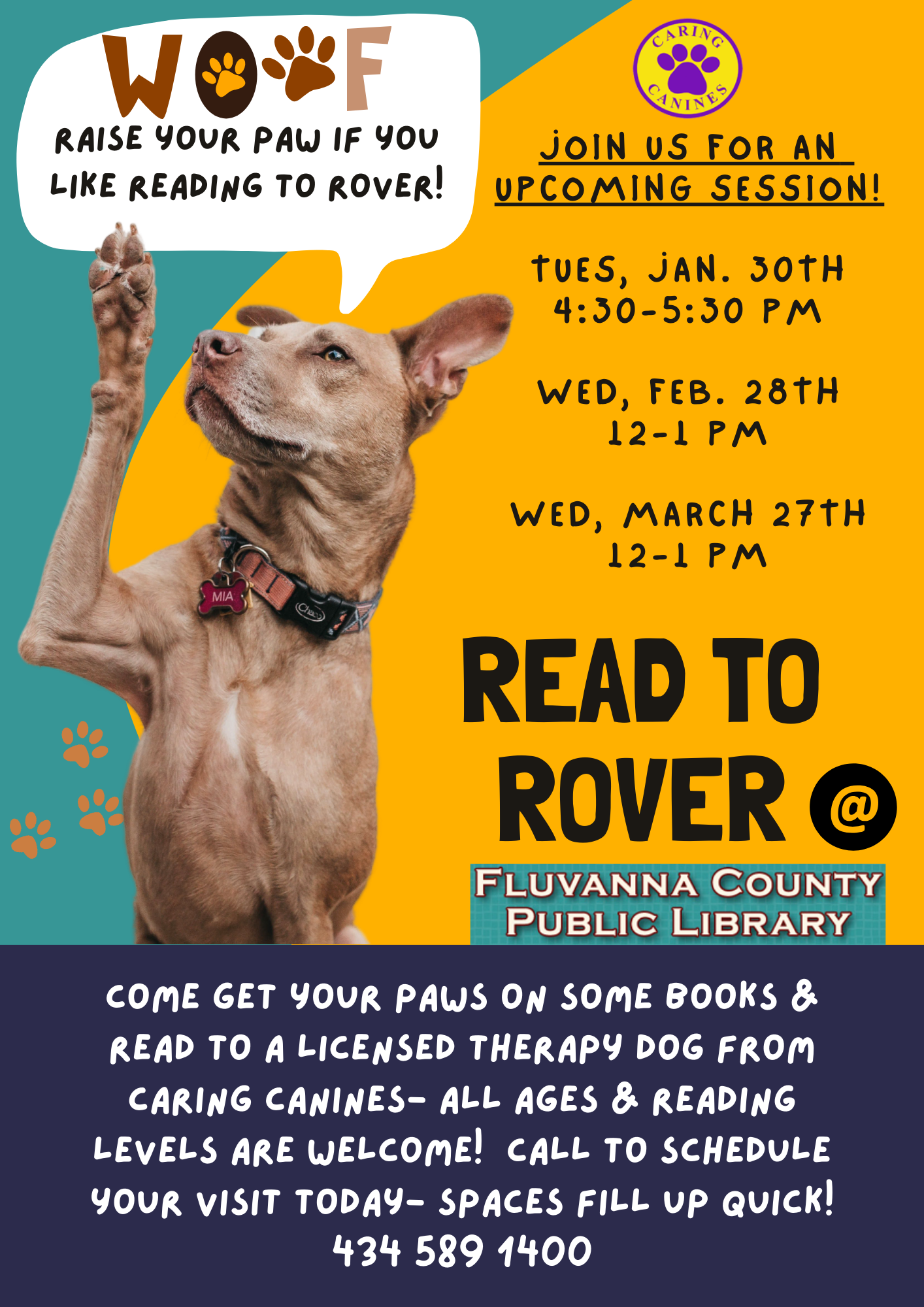 Fluvanna County Public Library Home Page