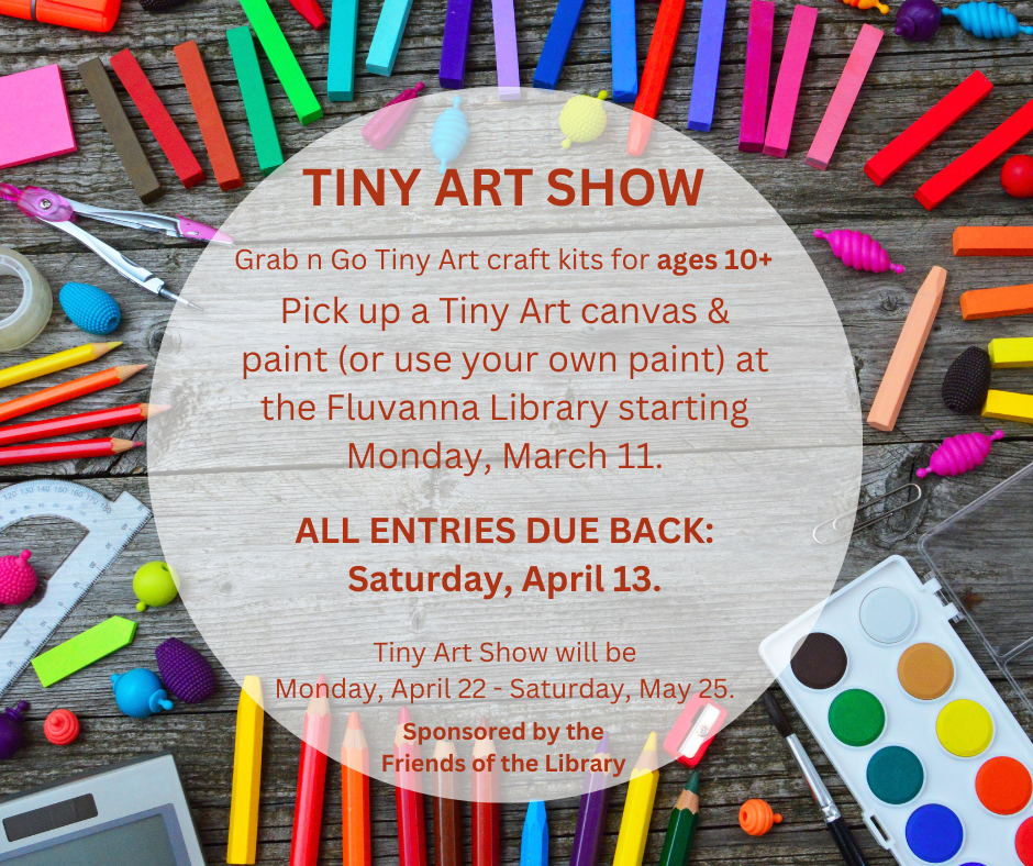 Fluvanna County Public Library: Home Page