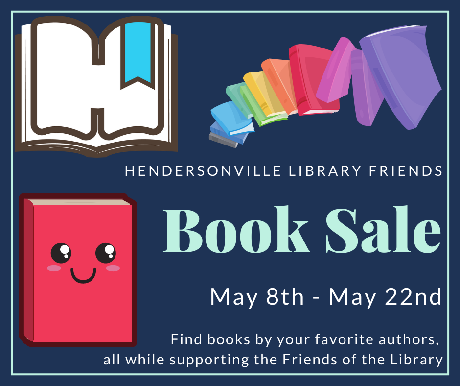 Hendersonville Public Library: Home Page